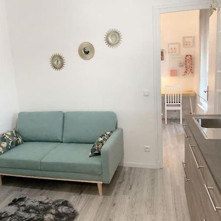 Appartement Chaleureux A Alfortville Exterior photo