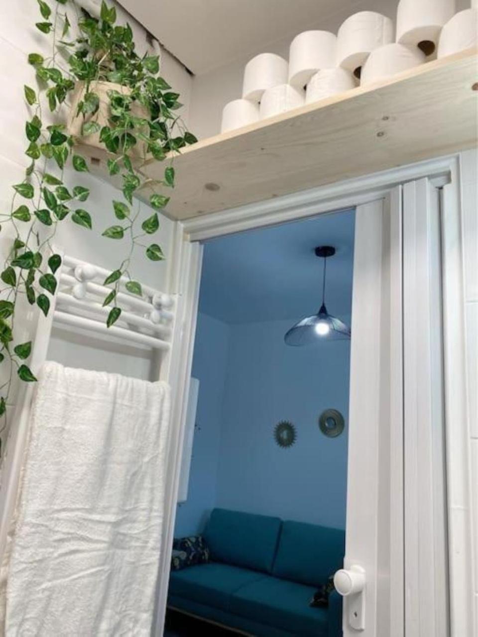 Appartement Chaleureux A Alfortville Exterior photo